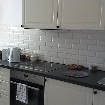 Apartament WikMar Apartment Elblag Bagian luar foto
