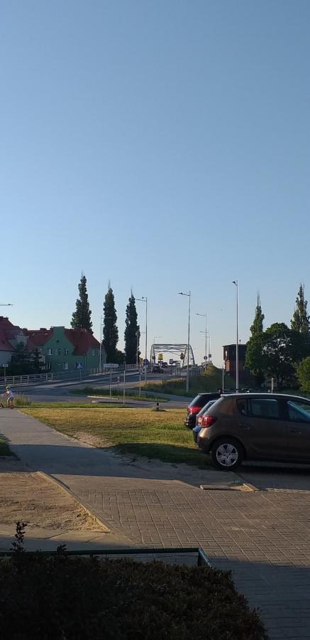 Apartament WikMar Apartment Elblag Bagian luar foto