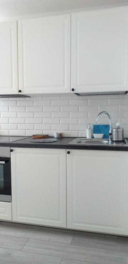 Apartament WikMar Elblag Bagian luar foto
