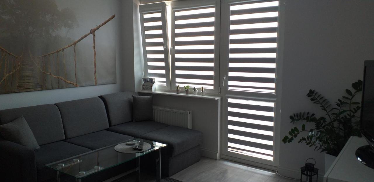 Apartament WikMar Apartment Elblag Bagian luar foto