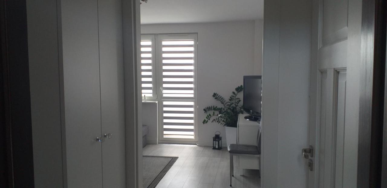 Apartament WikMar Apartment Elblag Bagian luar foto