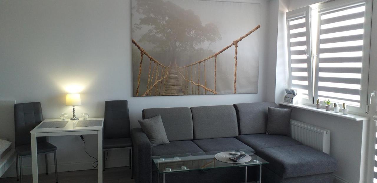 Apartament WikMar Apartment Elblag Bagian luar foto
