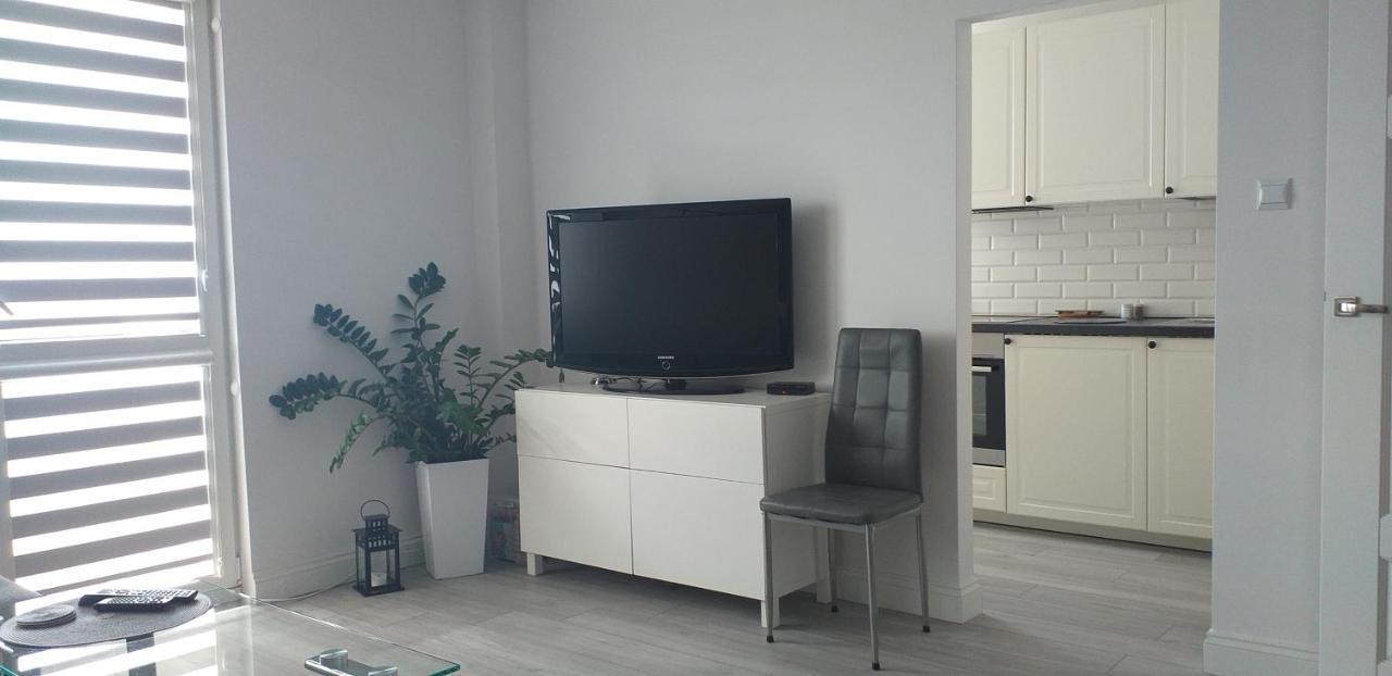 Apartament WikMar Apartment Elblag Bagian luar foto