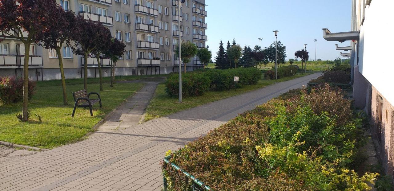 Apartament WikMar Elblag Bagian luar foto