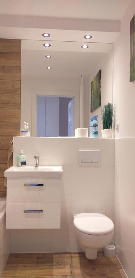 Apartament WikMar Elblag Bagian luar foto