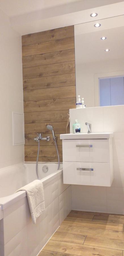 Apartament WikMar Elblag Bagian luar foto