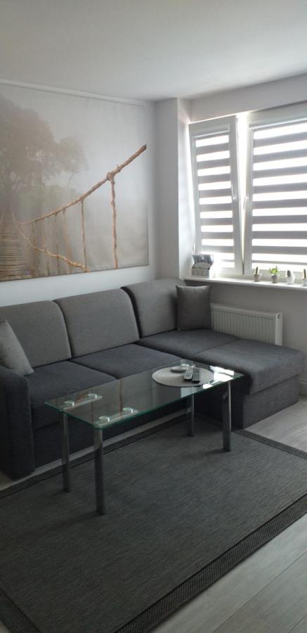 Apartament WikMar Apartment Elblag Bagian luar foto